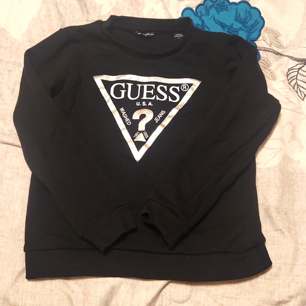 Girls sweater
